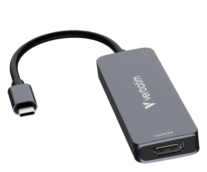 Hub USB Verbatim USB-C Essentials Multiport Hub 4 Port